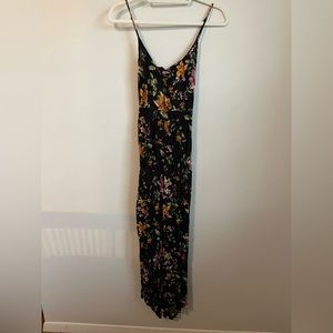 American Eagle Floral Jumper - XS Short